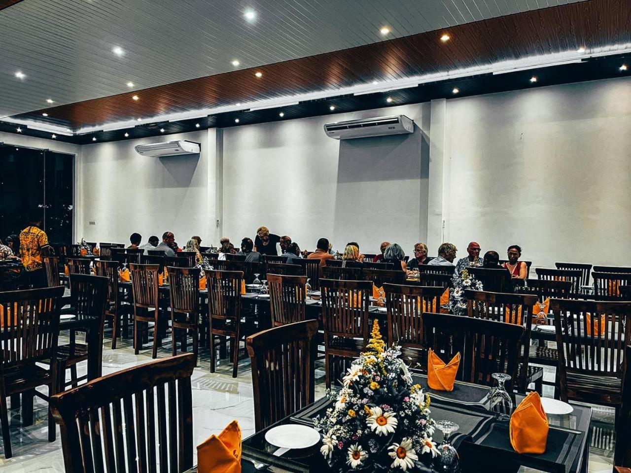 Acme Grand Hotel Habarana Exterior foto
