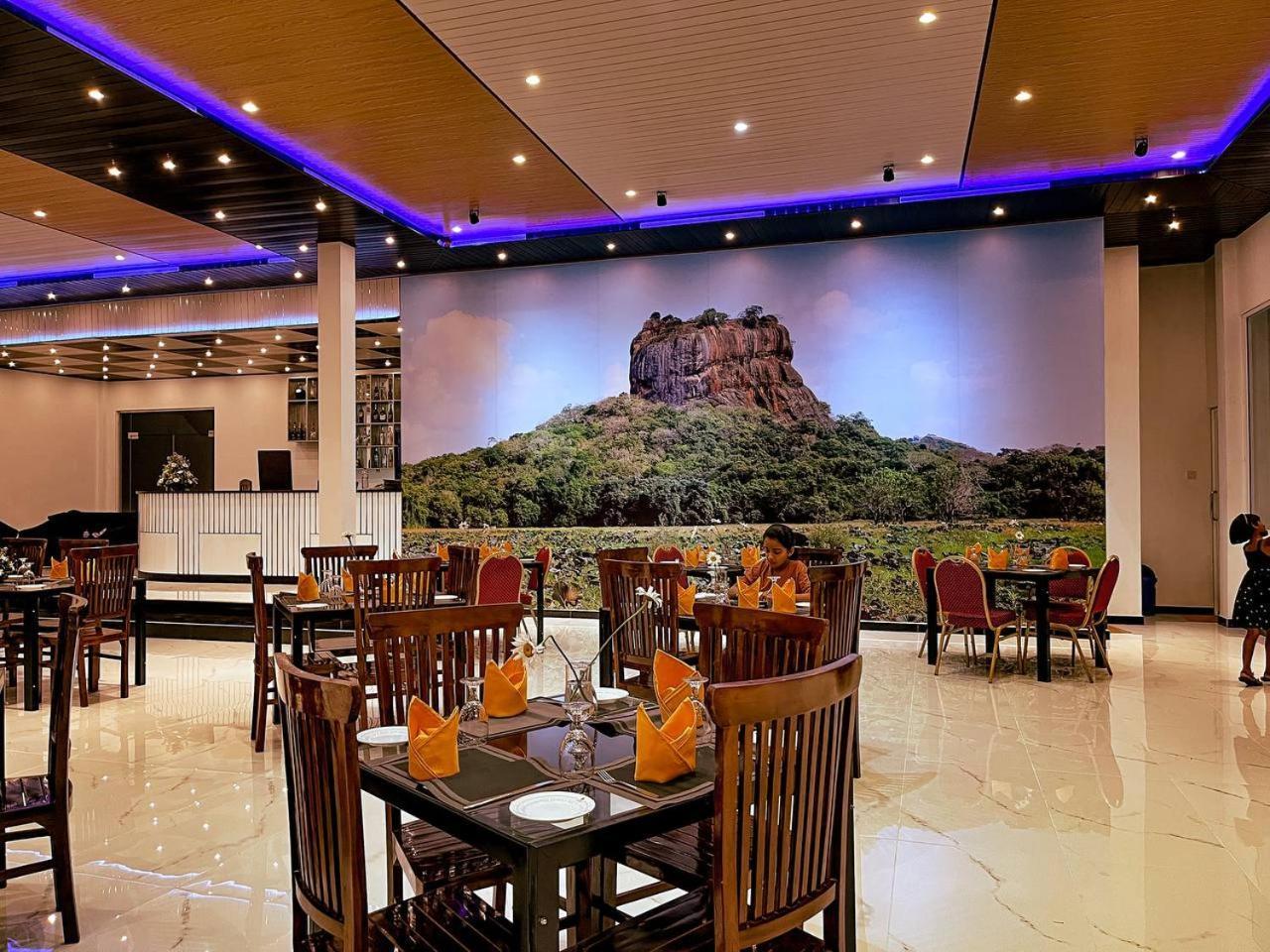 Acme Grand Hotel Habarana Exterior foto